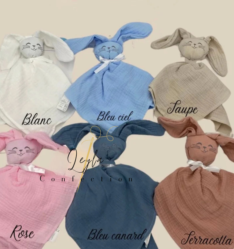 Doudou lapin
