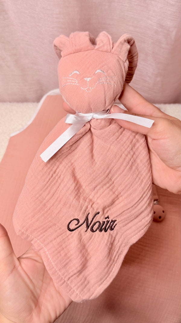 Doudou lapin