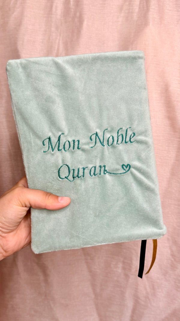 Protège Quran Tawbah