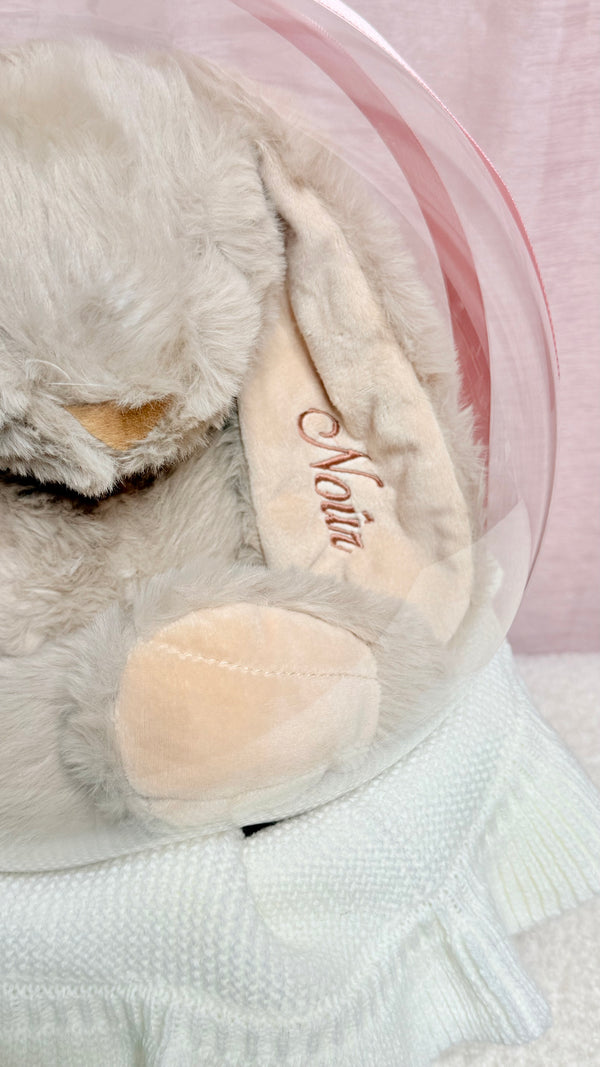 Peluche Lapin Bulle
