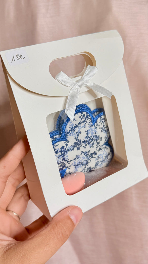 Lingettes Flower et Musc Tahara