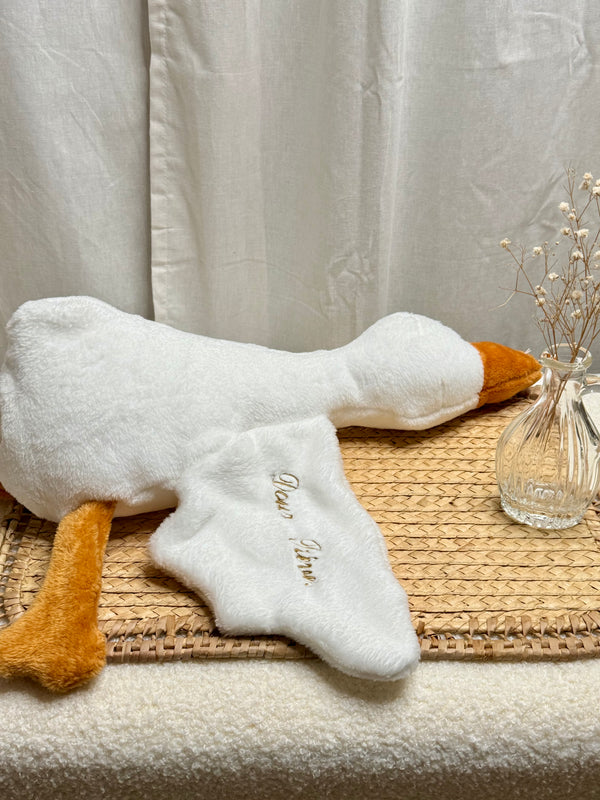 Peluche Batta personnalisée
