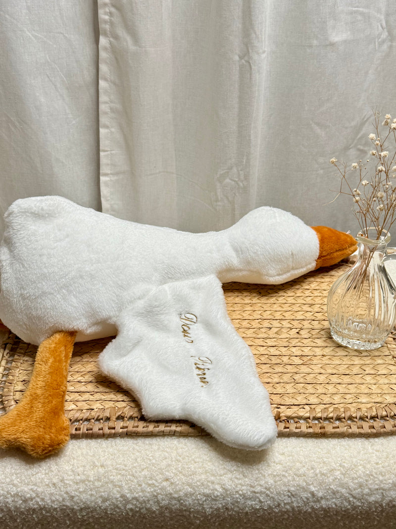 Peluche Batta personnalisée