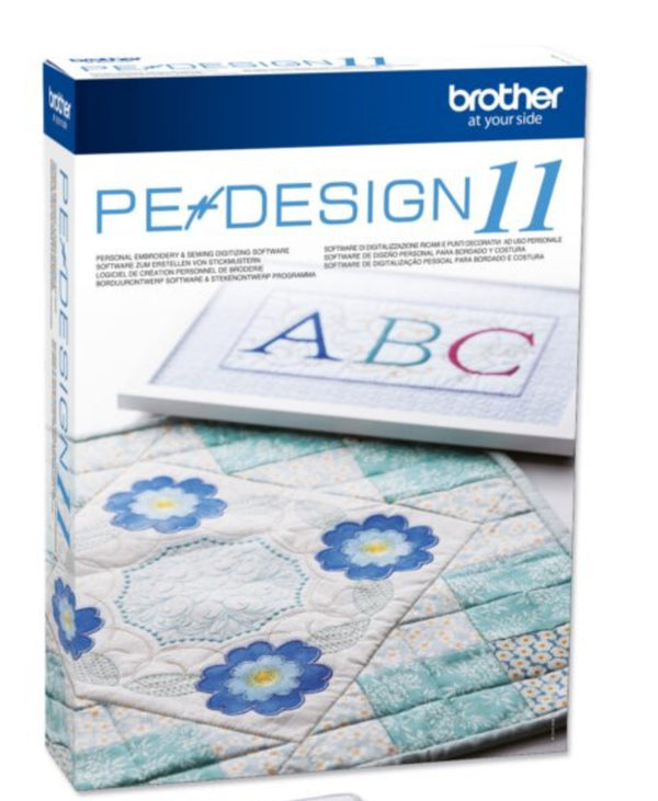 Logiciel de broderie