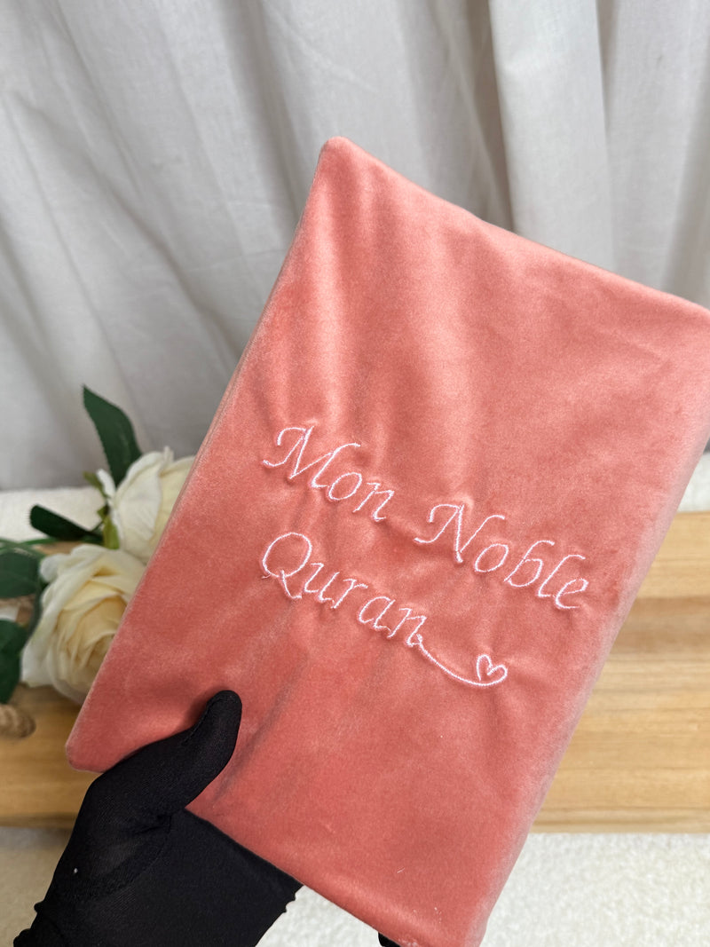 Protège Quran « Mon noble Quran »