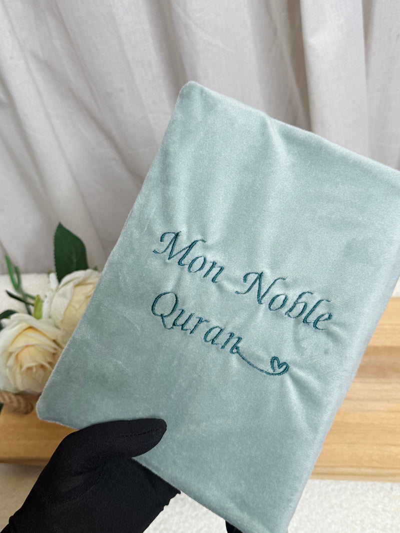 Protège Quran « Mon noble Quran »