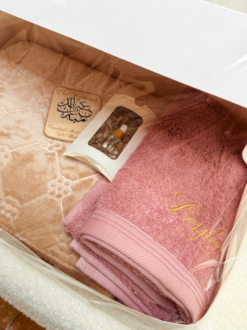 Coffret Sâlat Premium