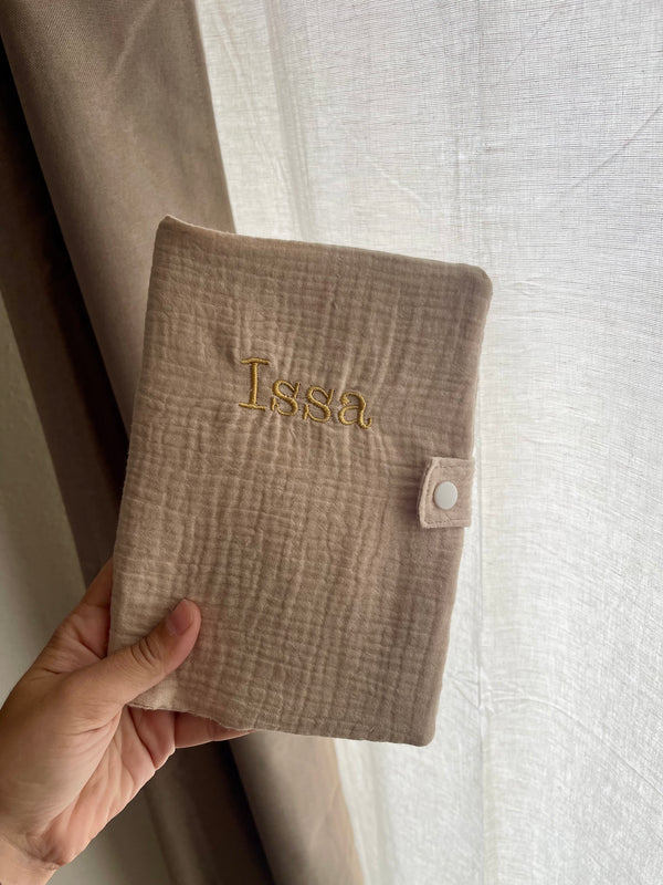 Protège carnet de santé