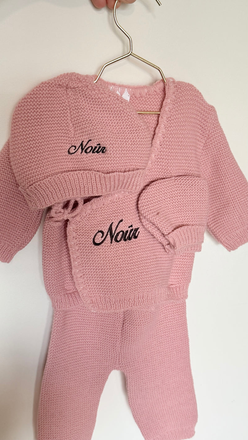 Tenue Ballon