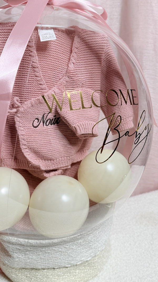 Tenue Ballon
